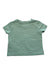 A Green Short Sleeve T Shirts from Franklin Marshall in size 3-6M for boy. (Back View)