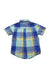 A Multicolour Short Sleeve Shirts from The Children's Place in size 3T for boy. (Back View)