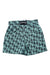 A Teal Swim Shorts from Vilebrequin in size 4T for boy. (Back View)