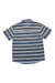 A Blue Short Sleeve Shirts from DKNY in size 5T for boy. (Back View)