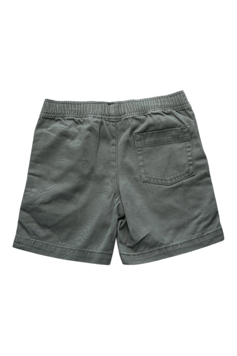 A Green Shorts from Polo Ralph Lauren in size 4T for boy. (Back View)