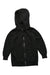A Black Zippered Sweatshirts from NORTH SOUTH MERINO in size 3T for boy. (Front View)