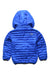 A Blue Puffer/Quilted Coats & Outerwear from The North Face in size 12-18M for boy. (Back View)