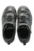 A Black Sneakers from Nike in size 5T for boy. (Back View)