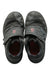 A Black Sneakers from Nike in size 4T for boy. (Back View)