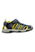 A Blue Sandals from Geox in size 4T for boy. (Front View)