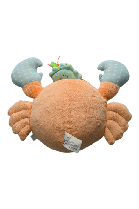 A Multicolour Soft Toys from Mothercare in size O/S for neutral. (Back View)