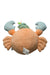 A Multicolour Soft Toys from Mothercare in size O/S for neutral. (Back View)