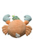 A Multicolour Soft Toys from Mothercare in size O/S for neutral. (Back View)