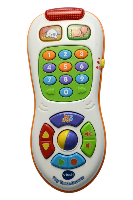 A Multicolour Electronics from Vtech in size O/S for neutral. (Front View)