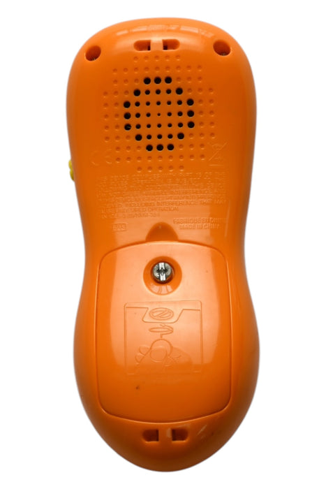 A Multicolour Electronics from Vtech in size O/S for neutral. (Back View)