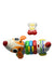 A Multicolour Musical Toys & Rattles from Chicco in size O/S for neutral. (Front View)