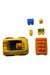 A Multicolour Cars Trucks Trains & Remote Control from Mega Bloks in size O/S for neutral. (Front View)