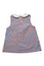 A Multicolour Sleeveless Tops from Jacadi in size 8Y for girl. (Back View)