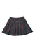 A Navy Short Skirts from Jacadi in size 8Y for girl. (Back View)