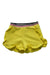 A Yellow Shorts from Givenchy in size 2T for girl. (Front View)
