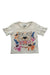 A Multicolour Short Sleeve T Shirts from Kenzo in size 2T for girl. (Front View)