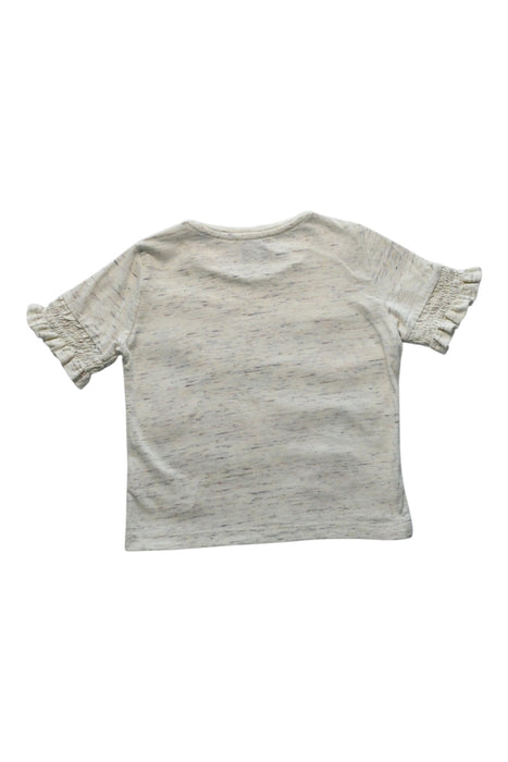 A Multicolour Short Sleeve T Shirts from Kenzo in size 2T for girl. (Back View)