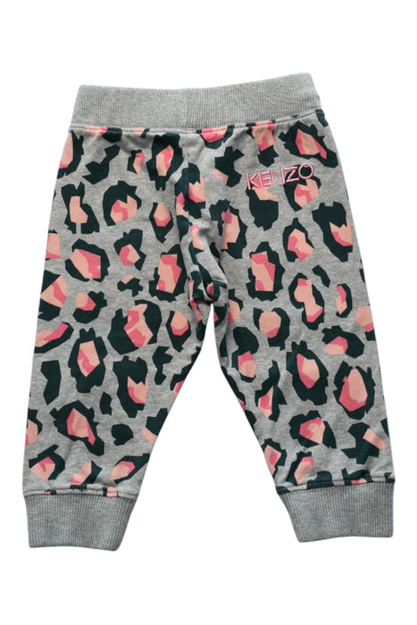 A Multicolour Sweatpants from Kenzo in size 12-18M for girl. (Back View)