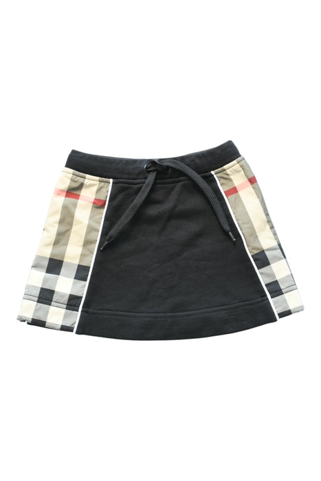 A Multicolour Short Skirts from Burberry in size 2T for girl. (Front View)