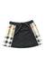 A Multicolour Short Skirts from Burberry in size 2T for girl. (Front View)