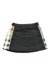 A Multicolour Short Skirts from Burberry in size 2T for girl. (Back View)