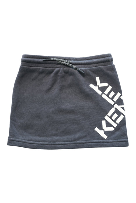 A Grey Short Skirts from Kenzo in size 2T for girl. (Front View)