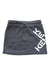 A Grey Short Skirts from Kenzo in size 2T for girl. (Front View)