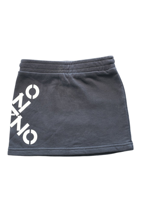 A Grey Short Skirts from Kenzo in size 2T for girl. (Back View)