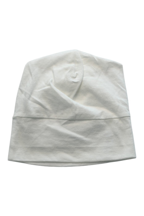 A White Beanies from Gucci in size 0-3M for girl. (Back View)