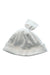 A Multicolour Winter Hats from Monnalisa in size 0-3M for girl. (Back View)