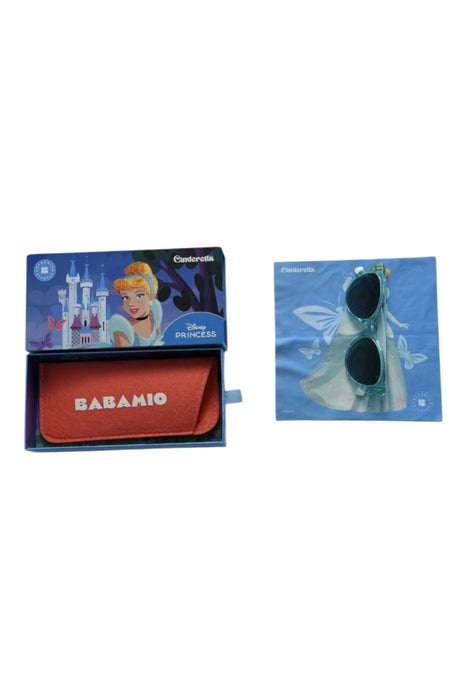 A Multicolour Sunglasses from Babamio in size O/S for girl. (Back View)