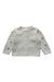 A White Cardigans from Mamas & Papas in size 6-12M for girl. (Back View)