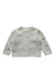A White Cardigans from Mamas & Papas in size 6-12M for girl. (Back View)