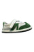 A Green Sneakers from Jack & Lily in size 18-24M for neutral. (Front View)