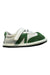 A Green Sneakers from Jack & Lily in size 18-24M for neutral. (Front View)