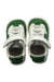 A Green Sneakers from Jack & Lily in size 18-24M for neutral. (Back View)