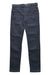 A Navy Jeans from Levi's in size 10Y for girl. (Front View)