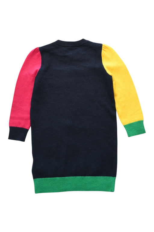 A Multicolour Sweater Dresses from Polo Ralph Lauren in size 2T for girl. (Back View)