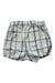 A White Bloomers from Tartine et Chocolat in size 6-12M for boy. (Back View)
