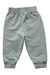 A Grey Sweatpants from Nike in size 6-12M for boy. (Back View)