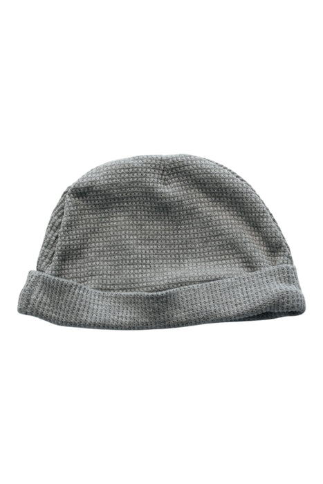 A Grey Beanies from Levi's in size 3-6M for neutral. (Back View)