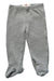 A Grey Sweatpants from Levi's in size 3-6M for neutral. (Front View)