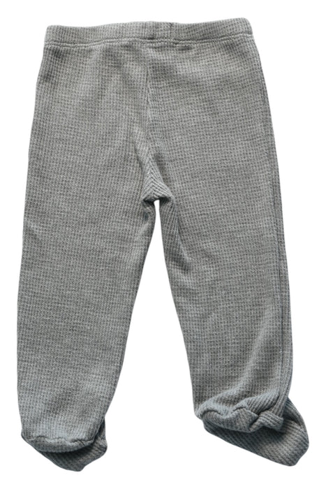 A Grey Sweatpants from Levi's in size 3-6M for neutral. (Back View)