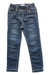 A Blue Jeans from Boden in size 3T for girl. (Front View)