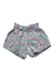 A Multicolour Shorts from Jacadi in size 3T for girl. (Front View)