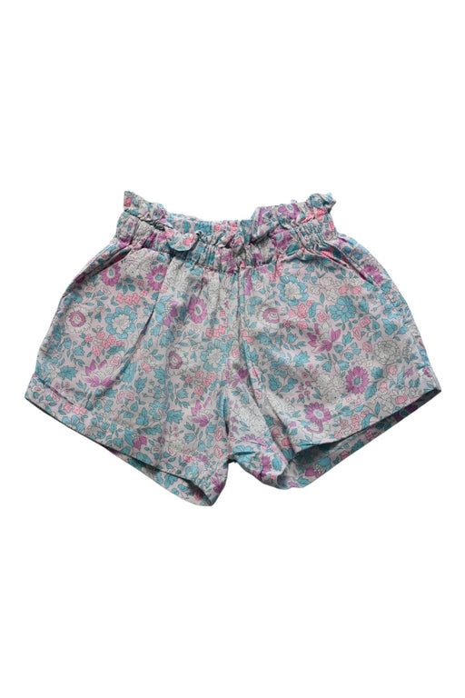 A Multicolour Shorts from Jacadi in size 3T for girl. (Front View)