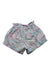A Multicolour Shorts from Jacadi in size 3T for girl. (Back View)