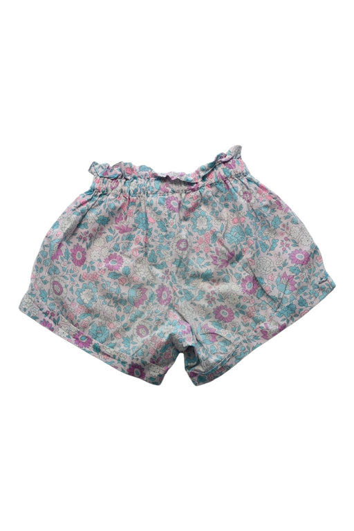 A Multicolour Shorts from Jacadi in size 3T for girl. (Back View)