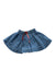 A Blue Short Skirts from Boden in size 3T for girl. (Front View)